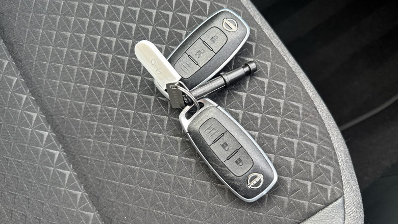 Nissan Juke 1.6 Hybrid N-Connecta 5dr Auto Hybrid Hatchback